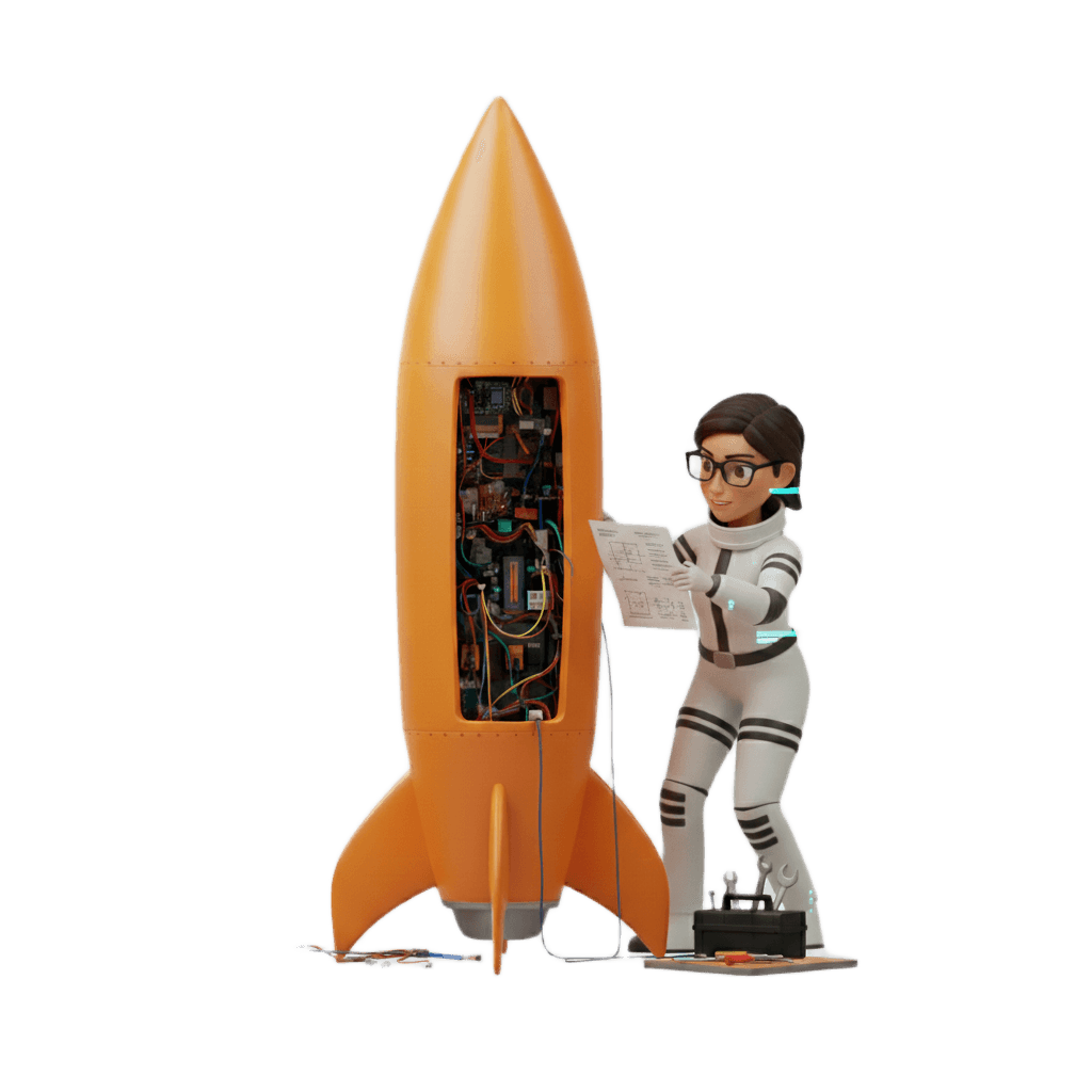 HYRGPT rocket